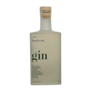 Glaswegin Tequila Cask Finish